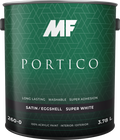 MF Paints Portico