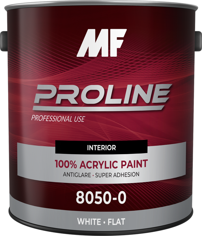 MF Paints ProLine Red