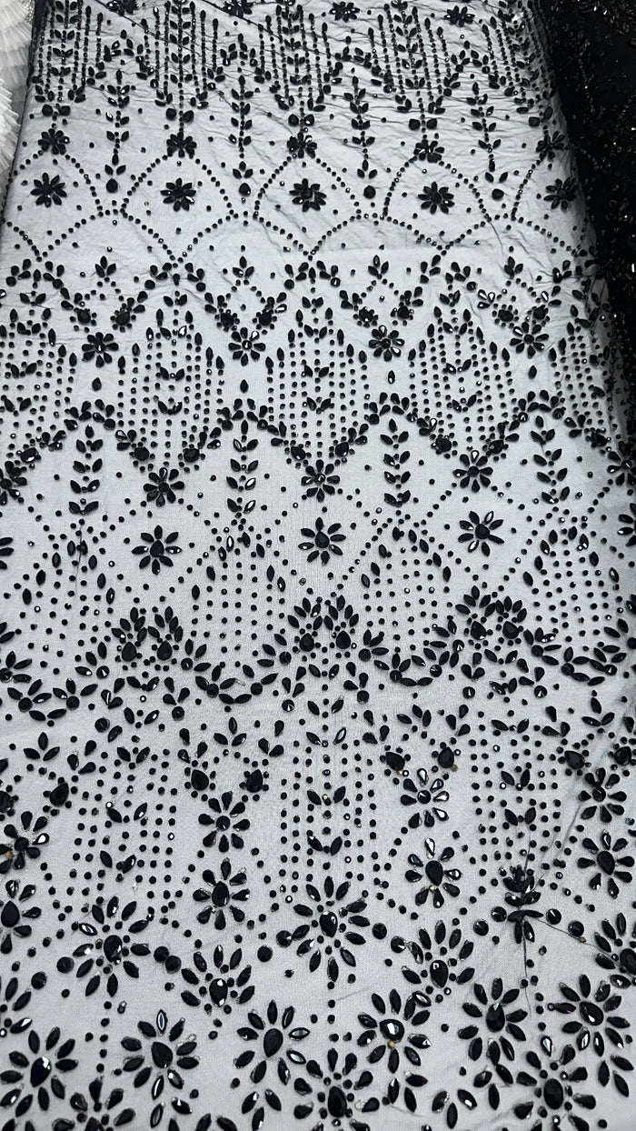 Midnight Spark Lace