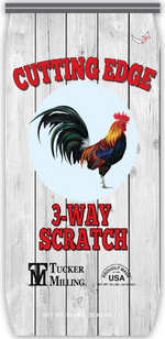 Mighty 3 Way Scratch 50 lbs.