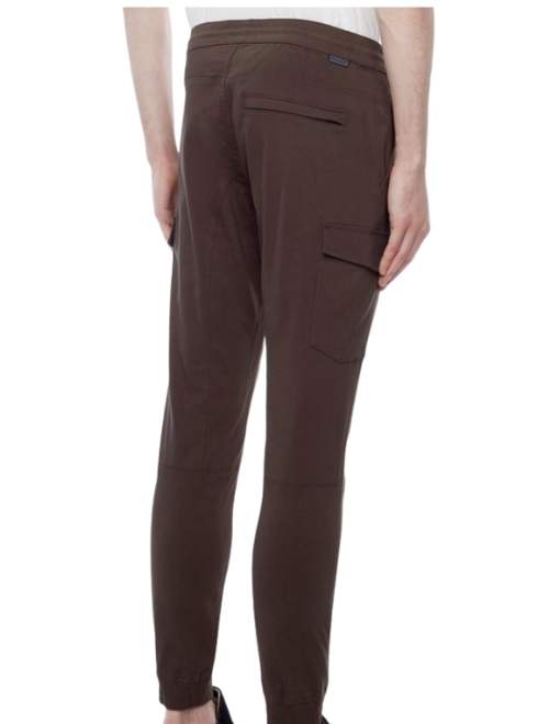 Military Green Cargo Jogger Pant