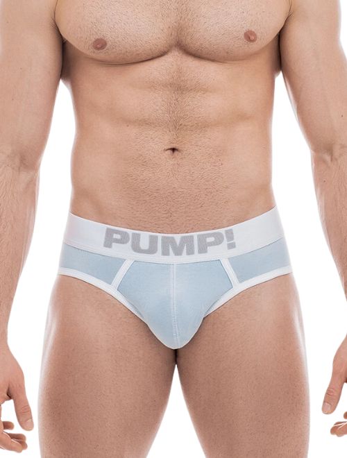Milkshake Blueberry Brief