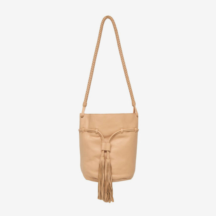Mini Aries bucket bag