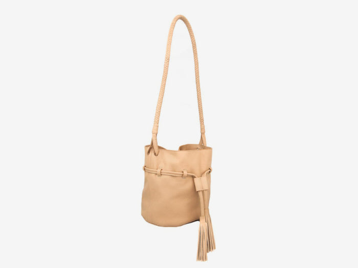 Mini Aries bucket bag