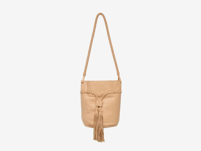 Mini Aries bucket bag