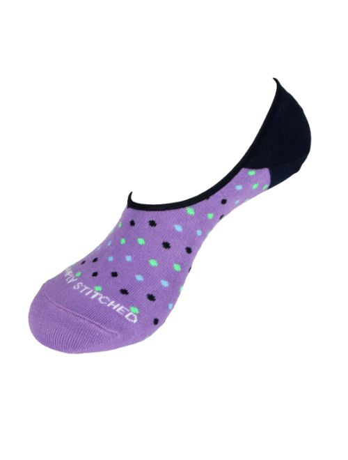 Mini Polka Dots - No Show