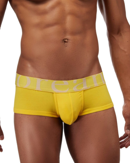 Mini Trunk - Yellow