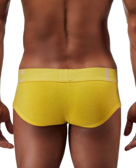 Mini Trunk - Yellow
