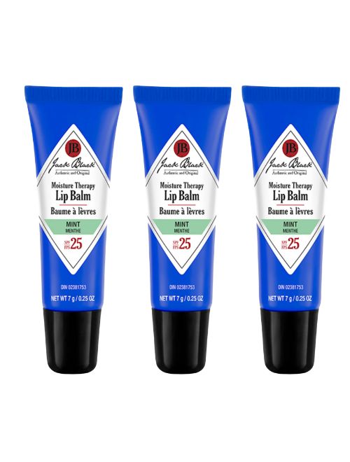 Mint Lip Balm Trio
