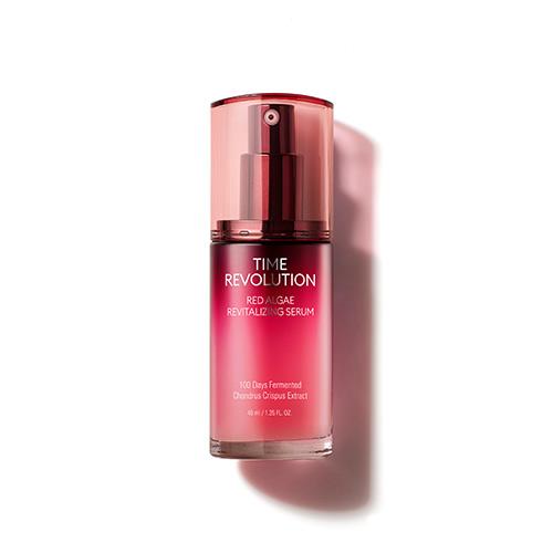 MISSHA TIME REVOLUTION RED ALGAE REVITALIZING SERUM 40ml