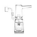 MJ Arsenal Turret Dab Rig Clear