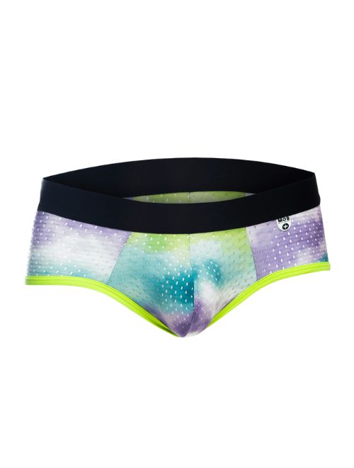MOB Aero Brief - Green