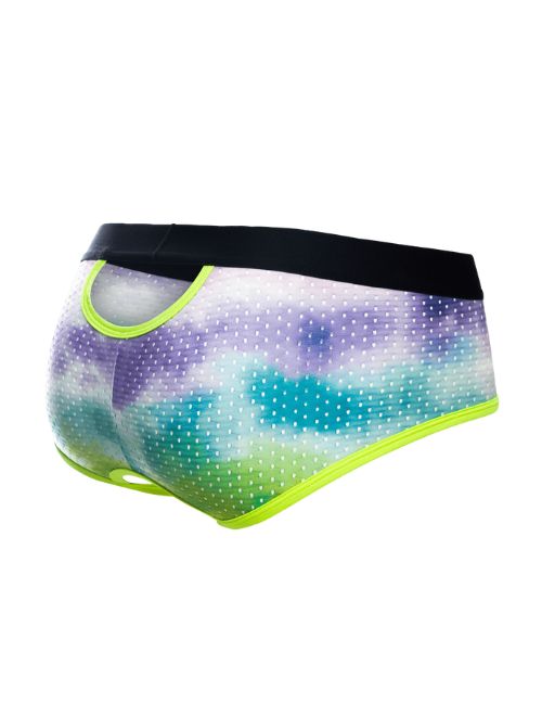 MOB Aero Brief - Green