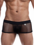 MOB Fishnet Boxer - Black
