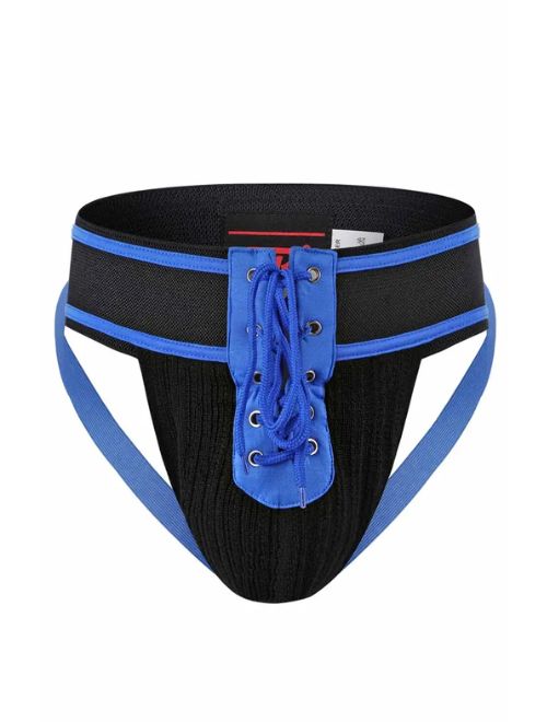MOB Football Jock - Blue