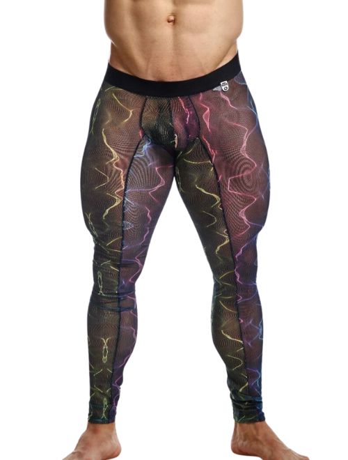 MOB Mesh Tights - Energy