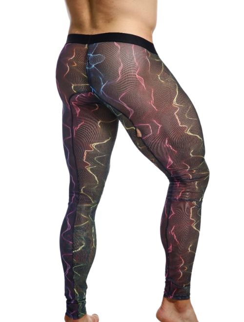 MOB Mesh Tights - Energy