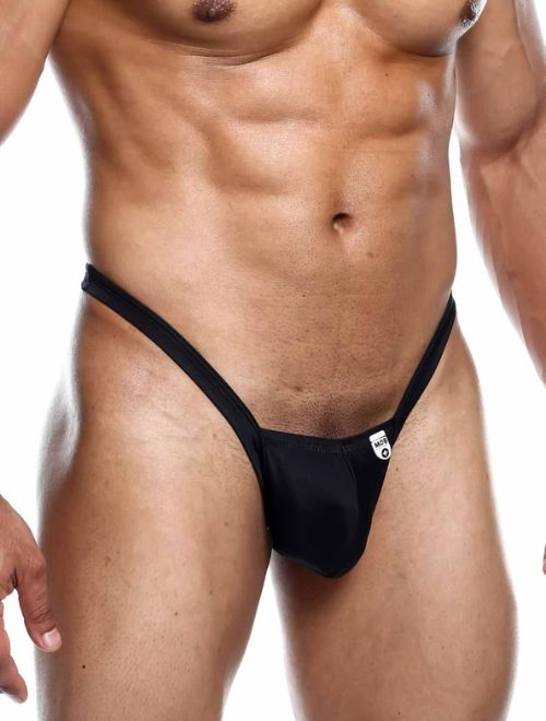MOB Y Thong - Black