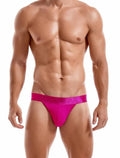 Monochromatic Mesh Jock - Rose