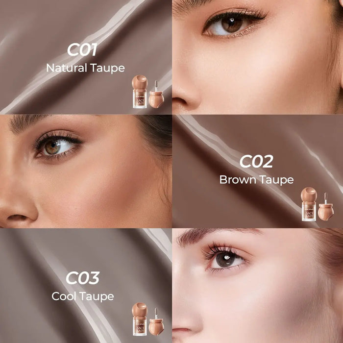 SACE LADY Moon Dot Liquid Contour Blendable Makeup - product image 5