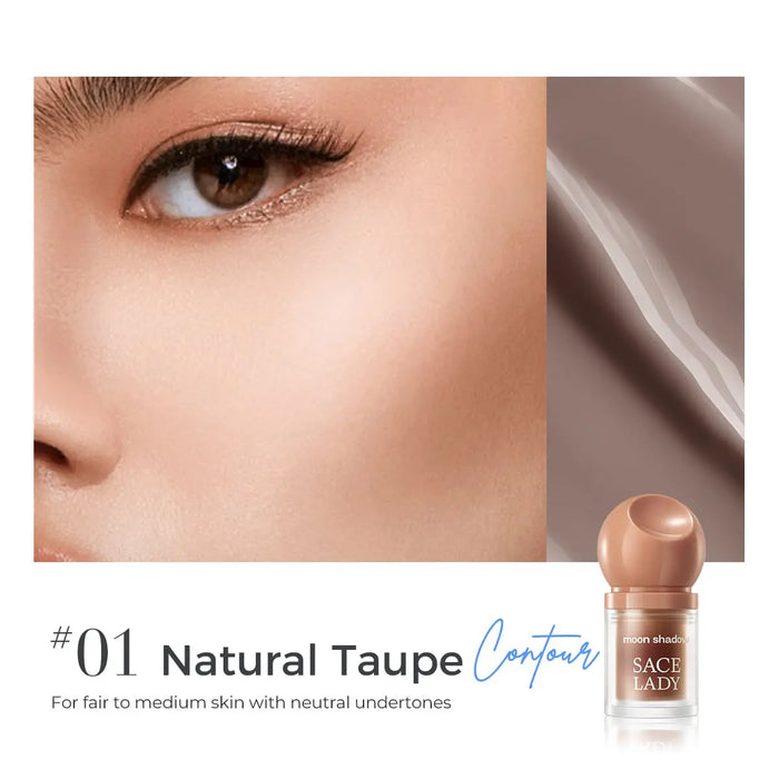 SACE LADY Moon Dot Liquid Contour Blendable Makeup - product image 7
