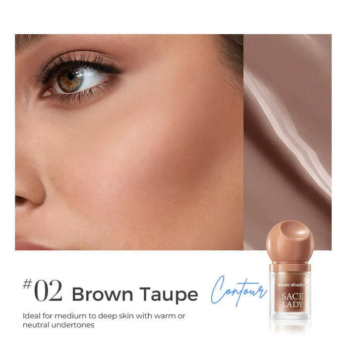 SACE LADY Moon Dot Liquid Contour Blendable Makeup - product image 8