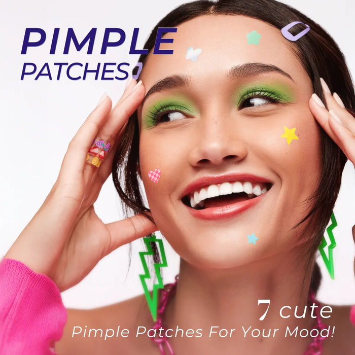 SACE LADY Multi-Shaped Pimple Patches - product image 2
