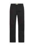 Natan Wide Leg Chino - Black