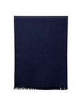 Navy Blue Scarf