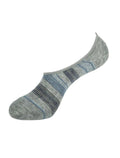 Needle Stripes Grey - No Show