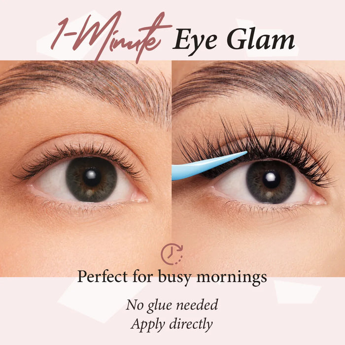 SACE LADY No-Glue Lash Clusters Kit - product image 3