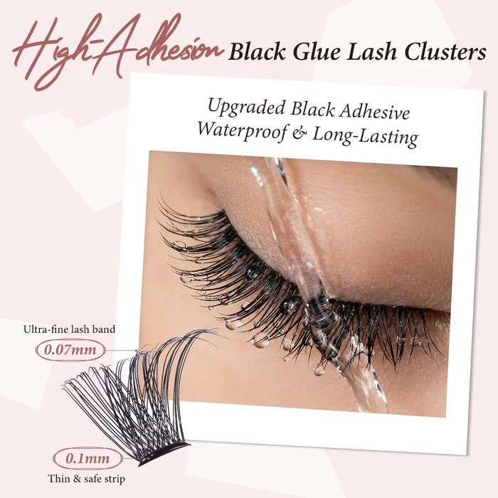 SACE LADY No-Glue Lash Clusters Kit - product image 4