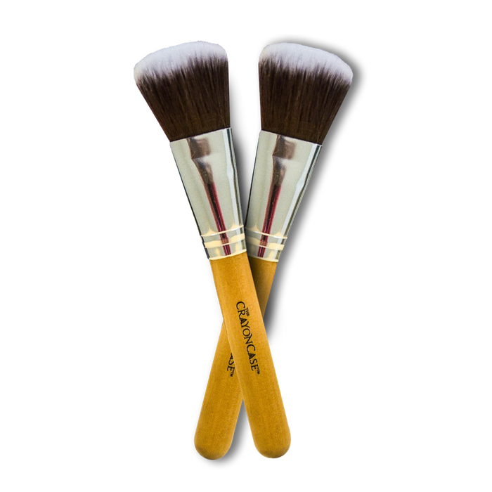 Number 2 Brush