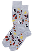 Ocean Fun Socks