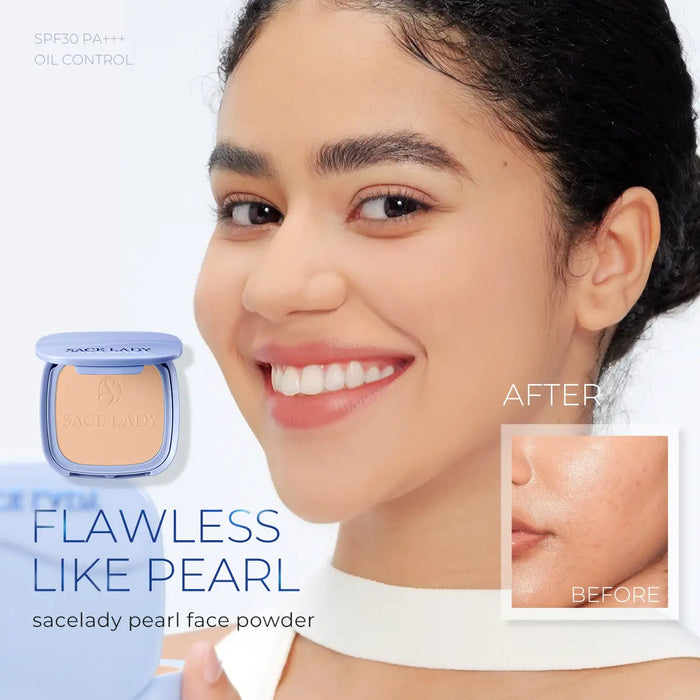 SACE LADY Flawless Face Powder Oil Control - product image 2