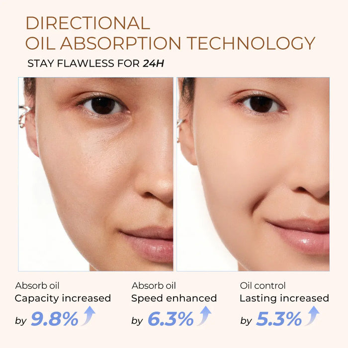 SACE LADY Flawless Face Powder Oil Control - product image 3