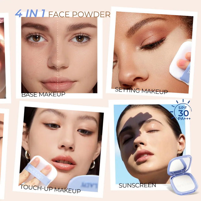 SACE LADY Flawless Face Powder Oil Control - product image 4