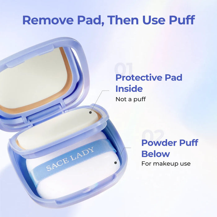 SACE LADY Flawless Face Powder Oil Control - product image 5