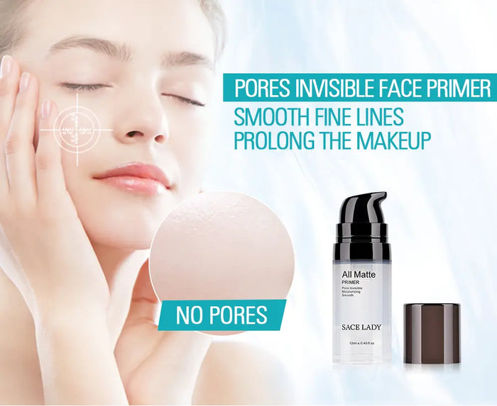 SACE LADY Oil Control Foundation Primer - product image 2