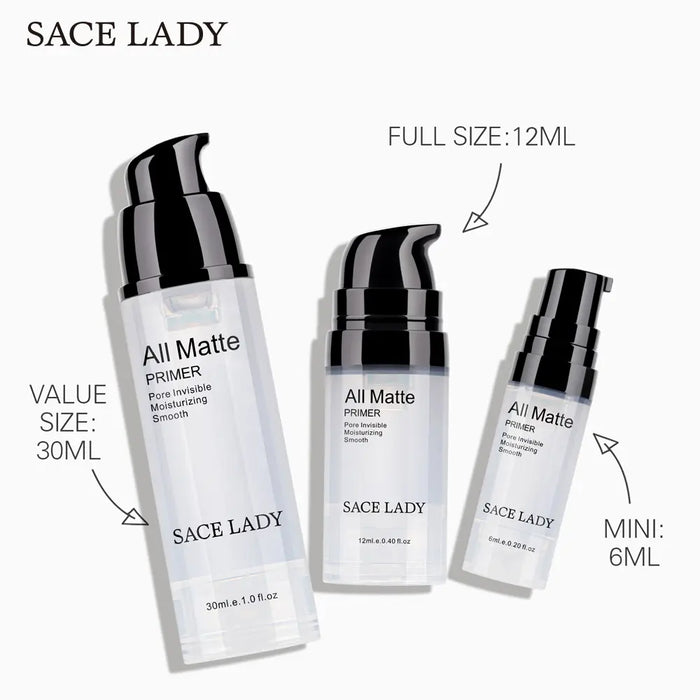SACE LADY Oil Control Foundation Primer - product image 7