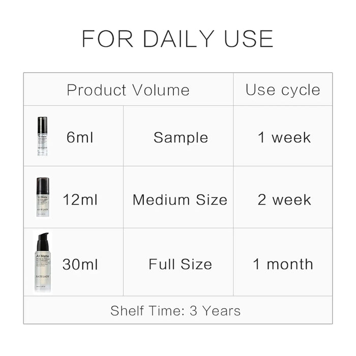 SACE LADY Oil Control Foundation Primer - product image 8