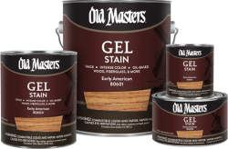 Old Master's Gel Stain