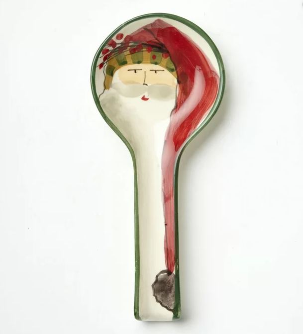 Old St Nick Spoon Rest - Wilson Lee