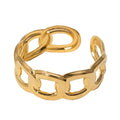 Olivia Ring | Adjustable Dainty Ring