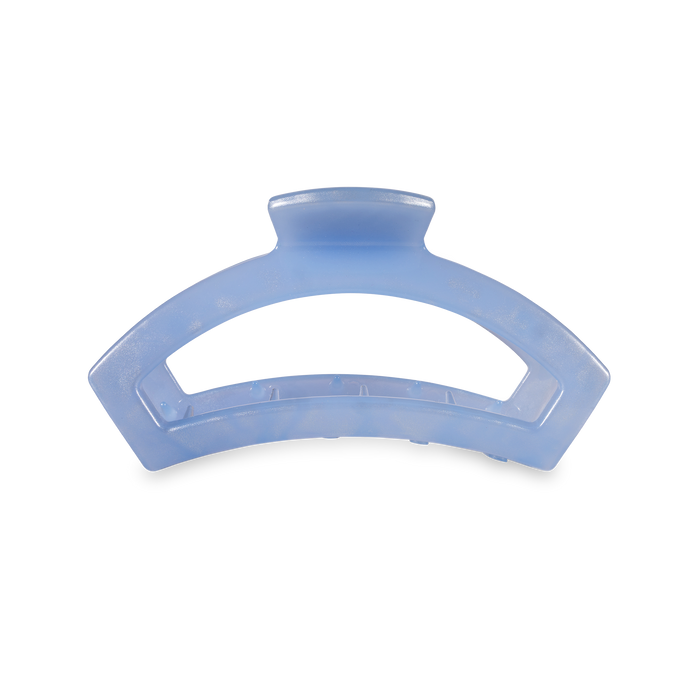 Open Hair Clip | Small | Blue Lagoon