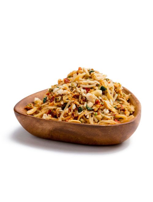 Pad Thai with Chicken