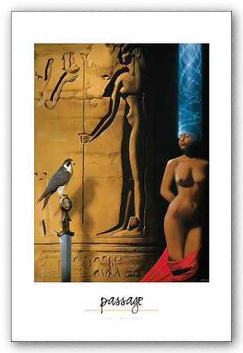 Passage by Edward Clay Wright