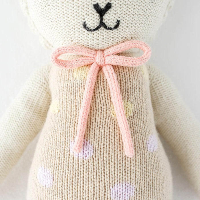 (pastel) Lucy the lamb