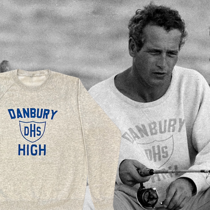 PAUL DHS SWETSHIRT