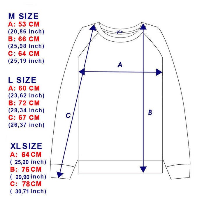 PAUL DHS SWETSHIRT